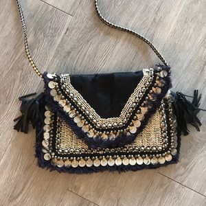 Boho Cross Body Bag